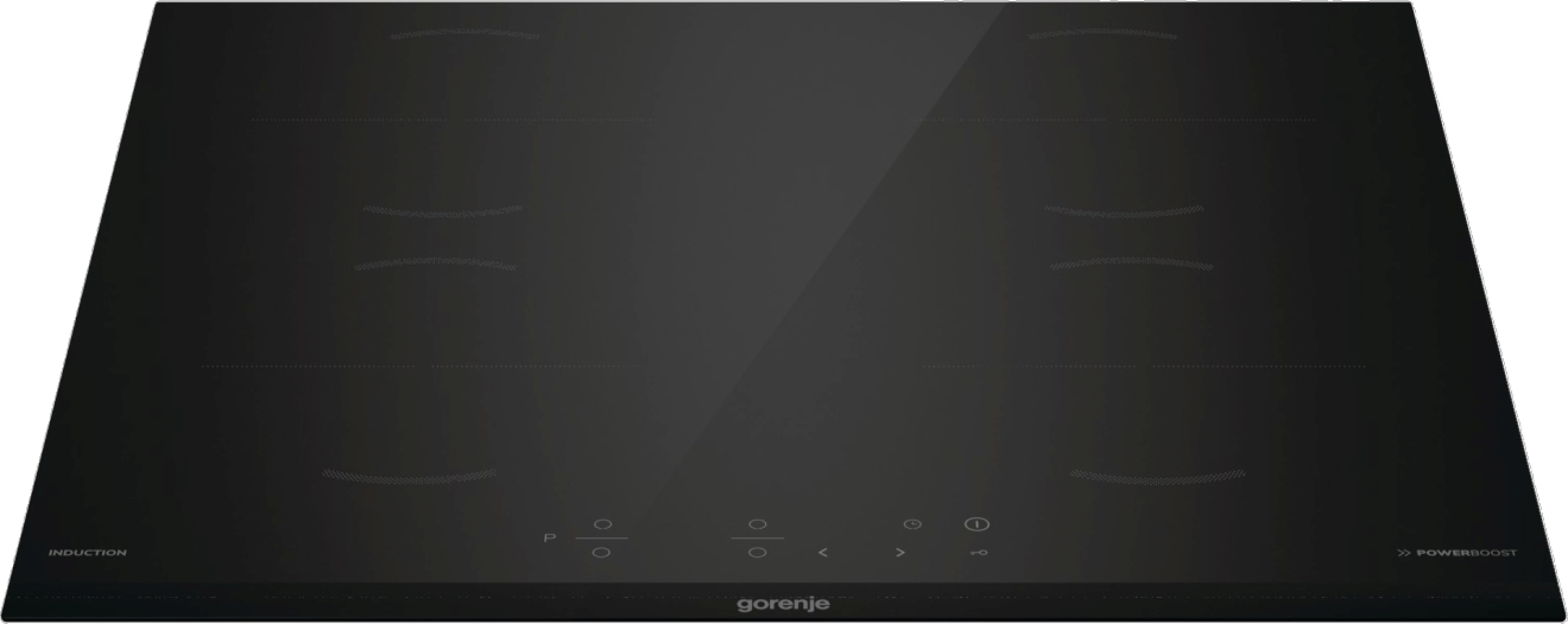 Независимая индукционная варочная панель Gorenje GI6401BCE preview 5
