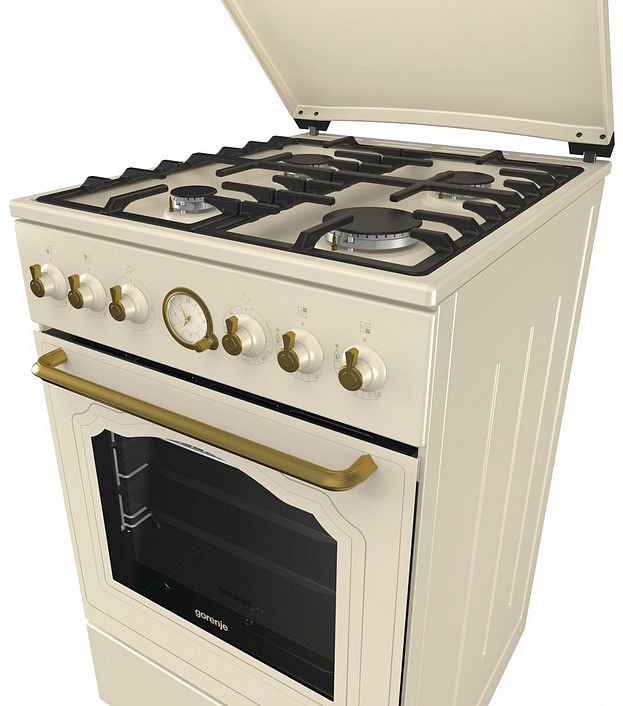 Газовая плита Gorenje GI52CLI preview 5