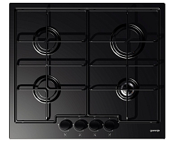 Независимая газовая варочная панель Gorenje G 6N4 ZBB