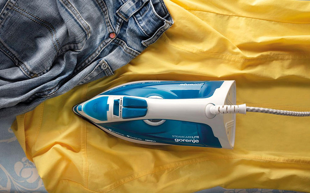 Утюг Gorenje SIH1800BLT preview 4