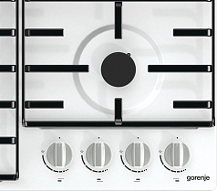 Независимая газовая варочная панель Gorenje G640W1