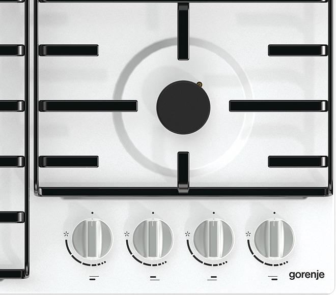 Независимая газовая варочная панель Gorenje G640W1 preview 2