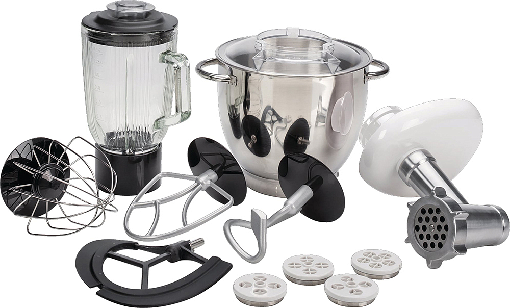 Кухонная машина Gorenje MMC1500AL preview 7