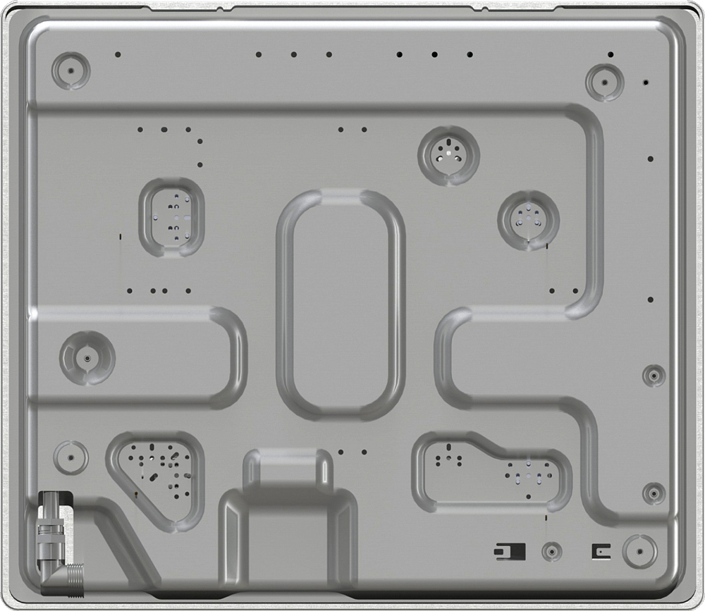 Независимая газовая варочная панель Gorenje GW641XHF preview 11