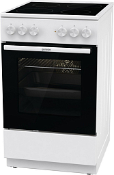 Электрическая плита Gorenje GEC5A41WG