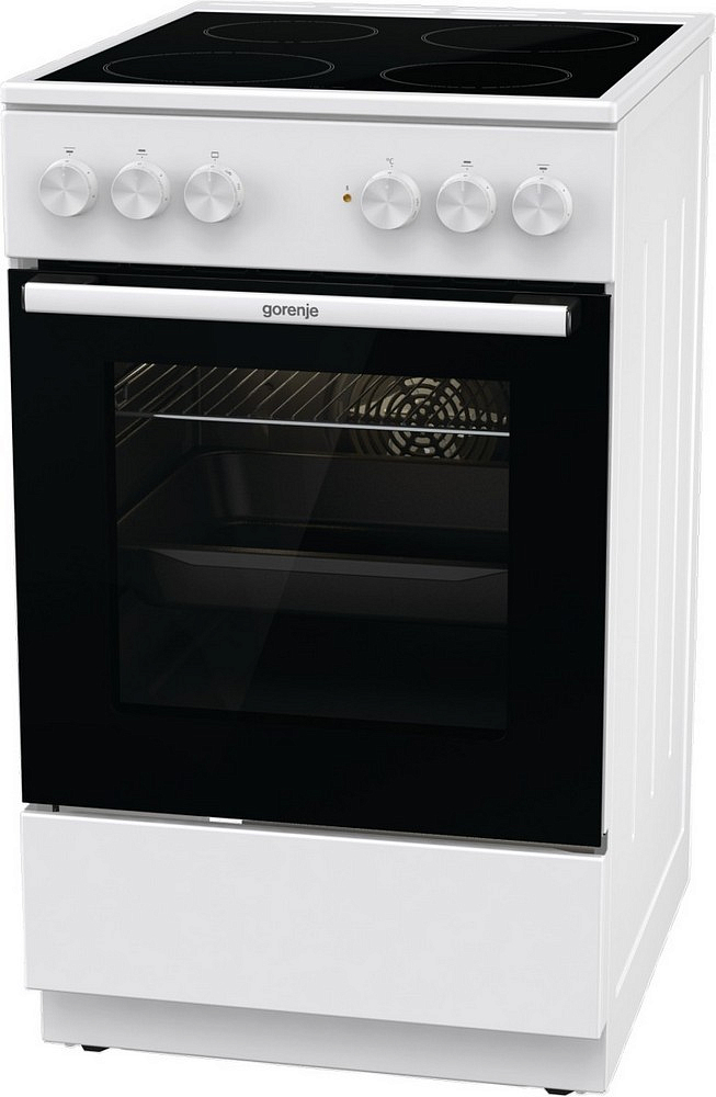 Электрическая плита Gorenje GEC5A41WG preview 3