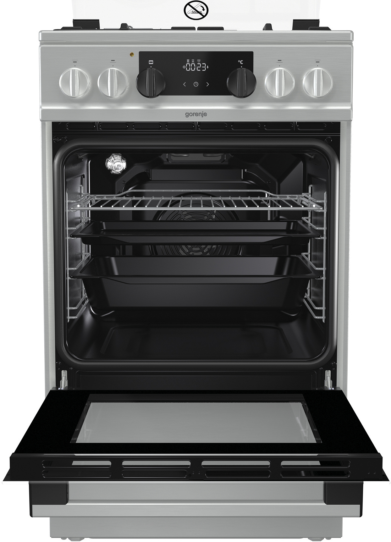 Комбинированная плита Gorenje K5341XD preview 3