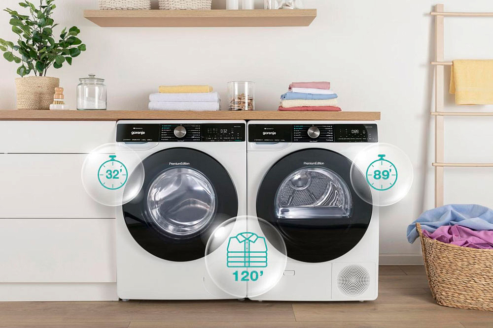 Стиральная машина Gorenje WNS94ACIS preview 40