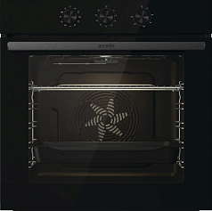 Духовой шкаф Gorenje BO6725E02NBG