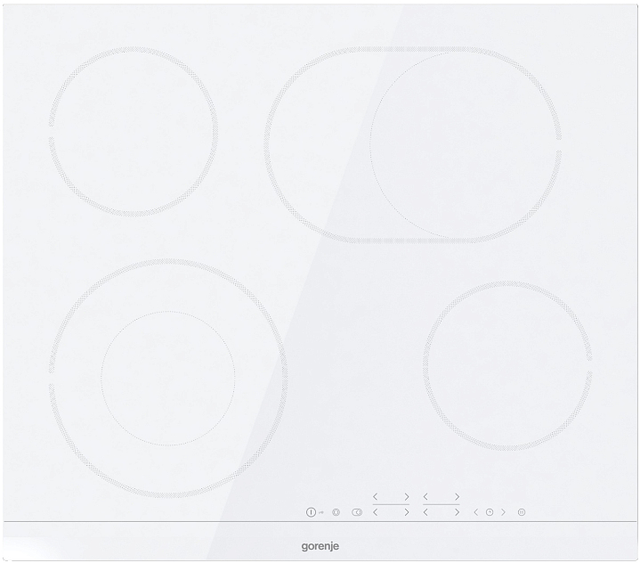 Независимая стеклокерамическая варочная панель Gorenje ECT643WCSC preview 6