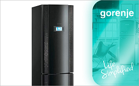 Новые модели холодильников Gorenje 2022 года