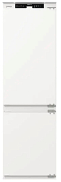 Встраиваемый двухкамерный холодильник Gorenje NRKI517141