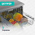 Купить Отдельностоящая посудомоечная машина Gorenje GS643C90X  preview 6