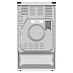Купить Газовая плита Gorenje GG5A14WJ  preview 12