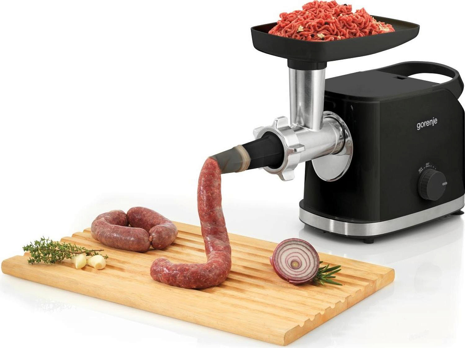 Мясорубка Gorenje MG1802B preview 7