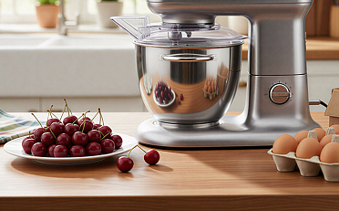 Кухонная машина Gorenje MMC1000RL из коллекции Retro