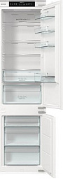 Встраиваемый двухкамерный холодильник Gorenje NRKI519141