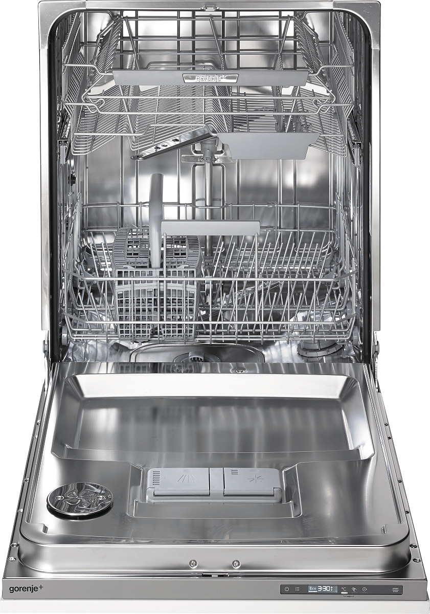 Встраиваемая посудомоечная машина Gorenje Plus GDV 654 X preview 2