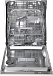 Купить Встраиваемая посудомоечная машина Gorenje Plus GDV 654 X  preview 2