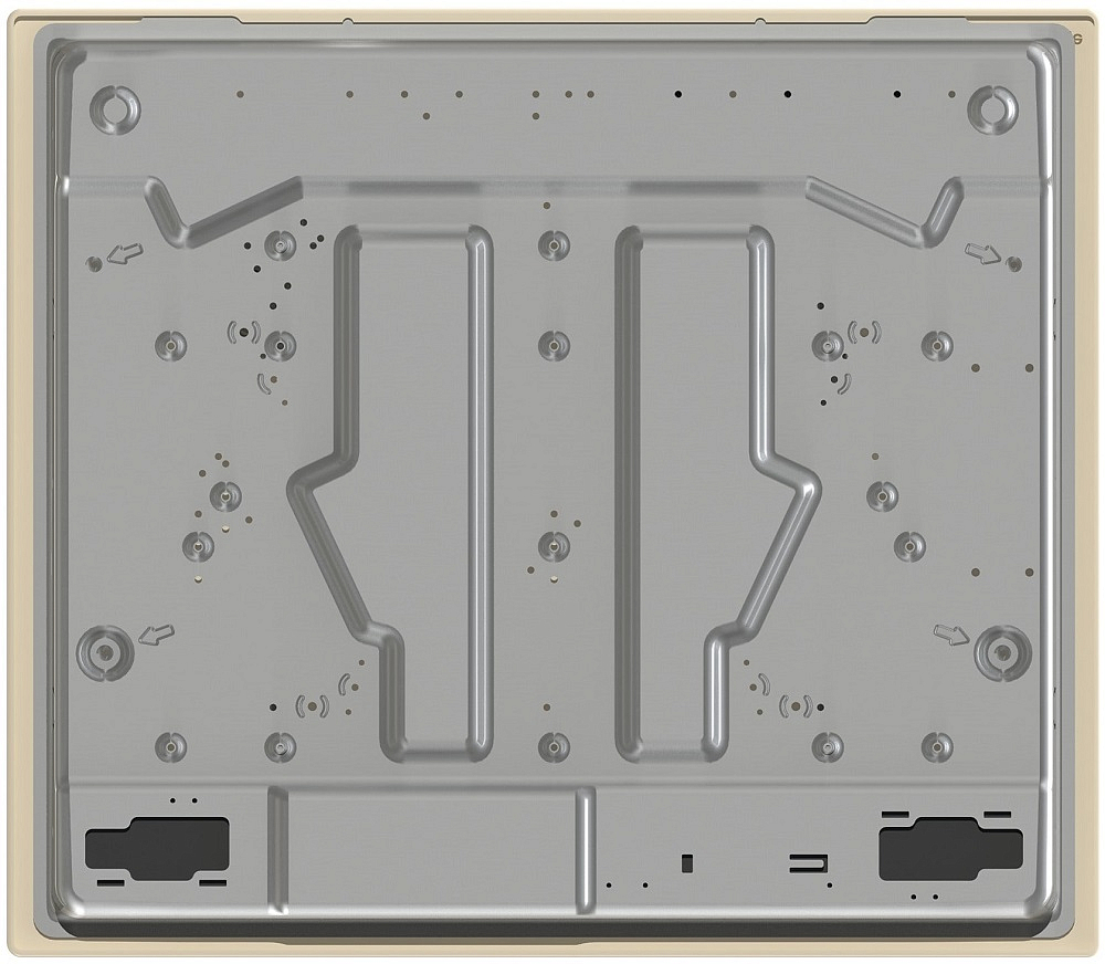 Независимая газовая варочная панель Gorenje GW642CLI preview 7