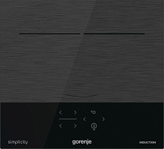 Независимая индукционная варочная панель Gorenje GI3201SYBSC