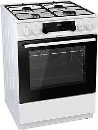 Комбинированная плита Gorenje KS635W