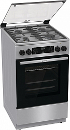 Комбинированная плита Gorenje GKS5C74XF