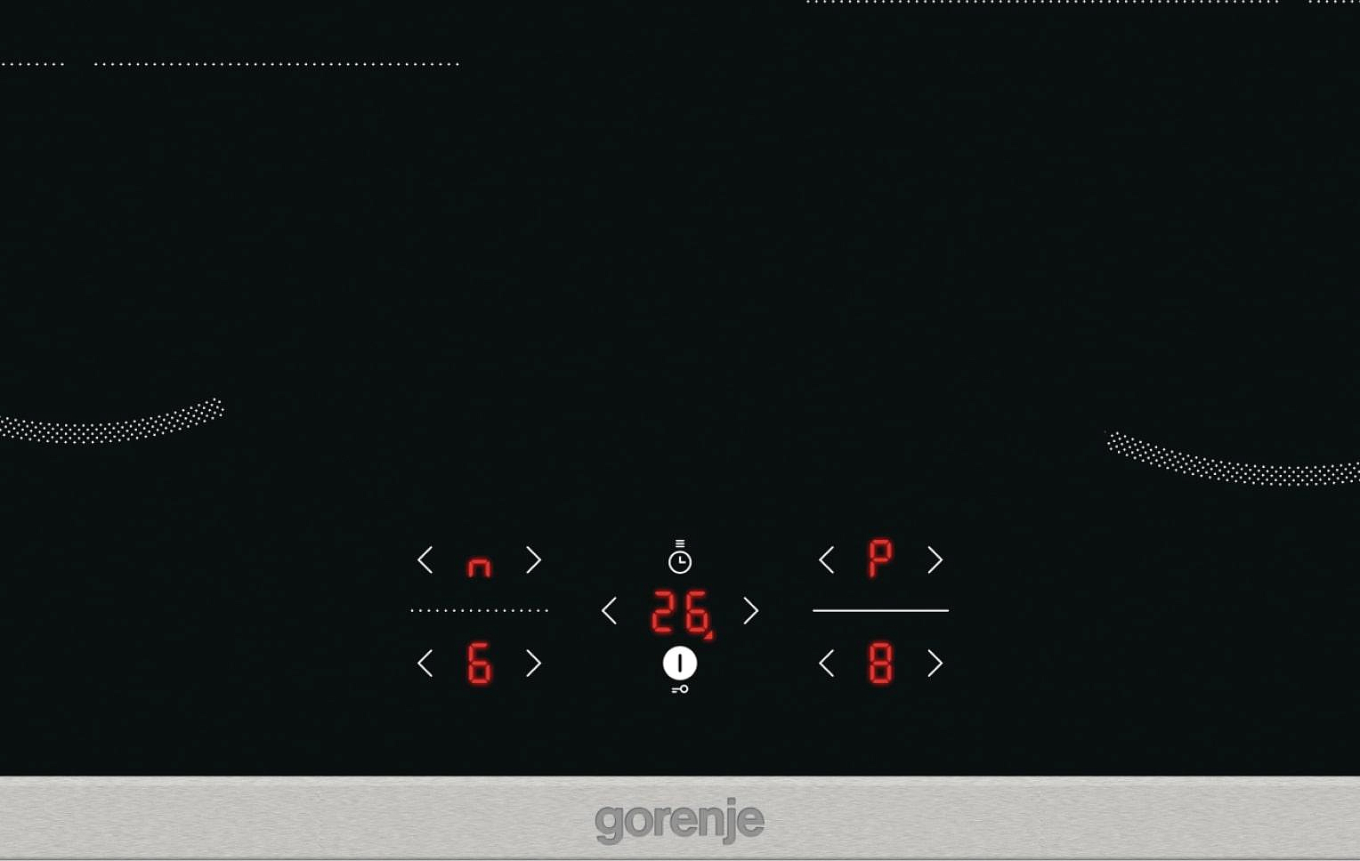 Независимая индукционная варочная панель Gorenje GI6421BX preview 8