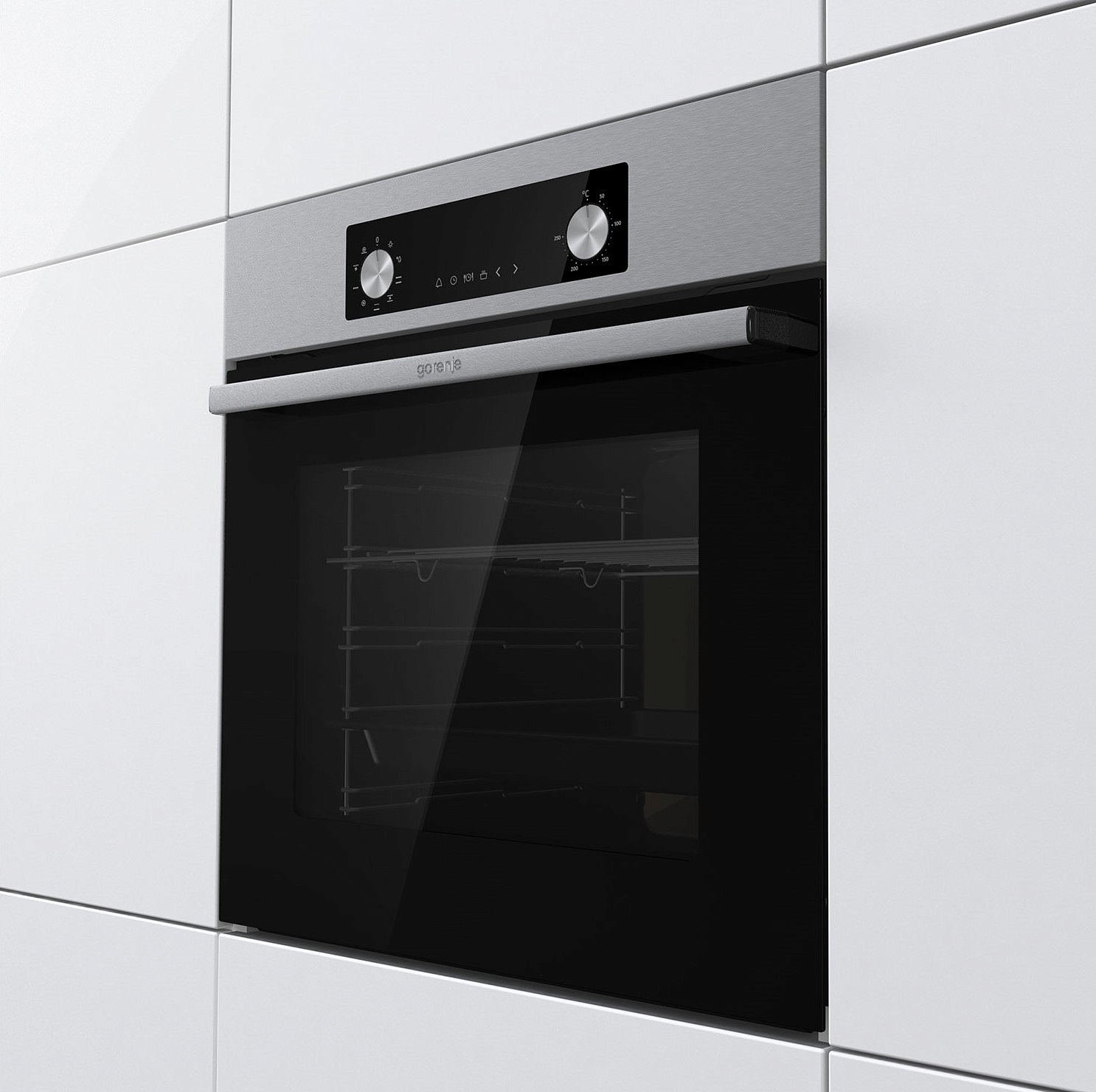 Духовой шкаф Gorenje BO6737E02NX preview 4