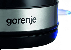 Чайник электрический Gorenje K 15 BK