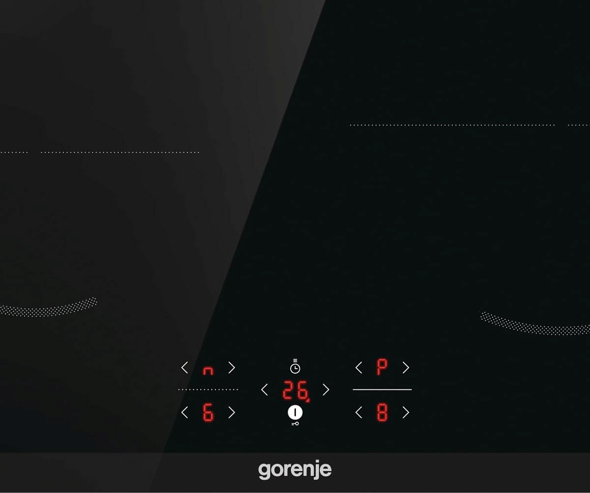 Независимая индукционная варочная панель Gorenje GI6421BC preview 8