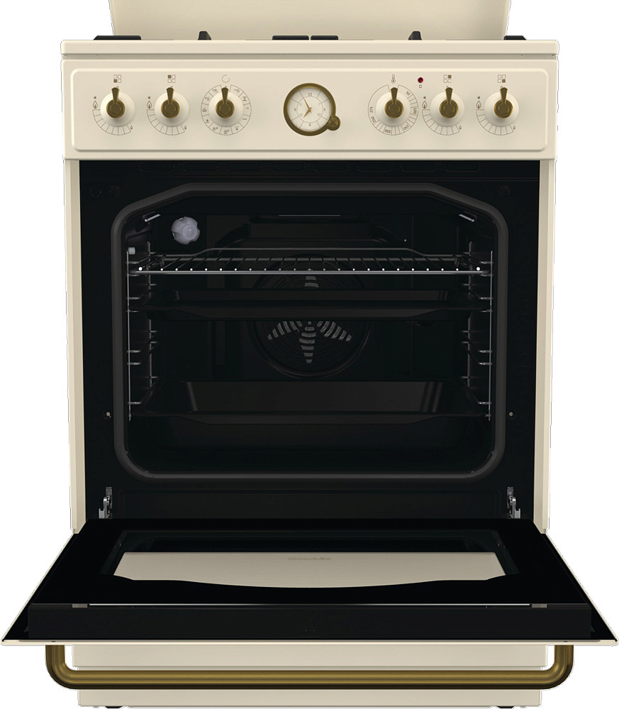 Комбинированная плита Gorenje KS6250CLI preview 4