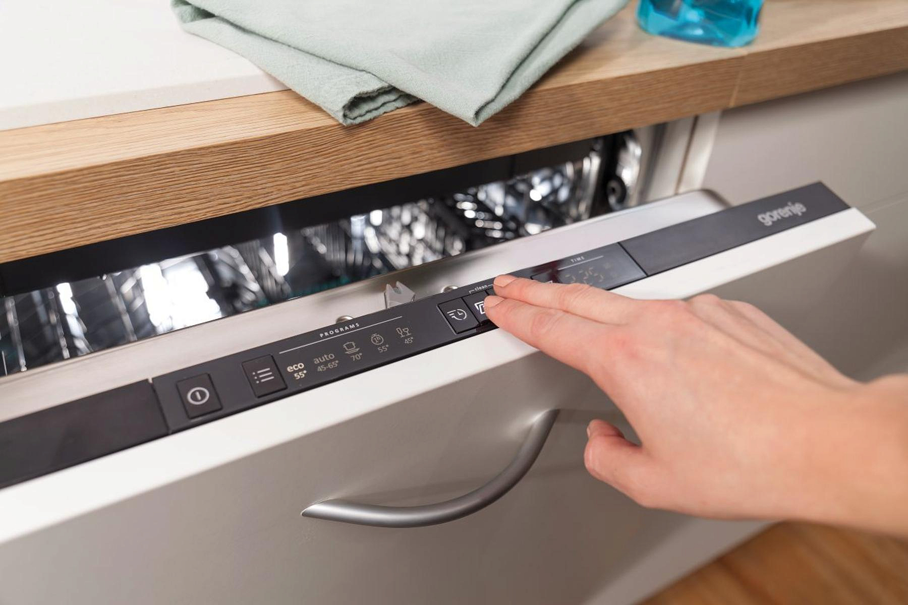 Встраиваемая посудомоечная машина Gorenje GV631D60 preview 11