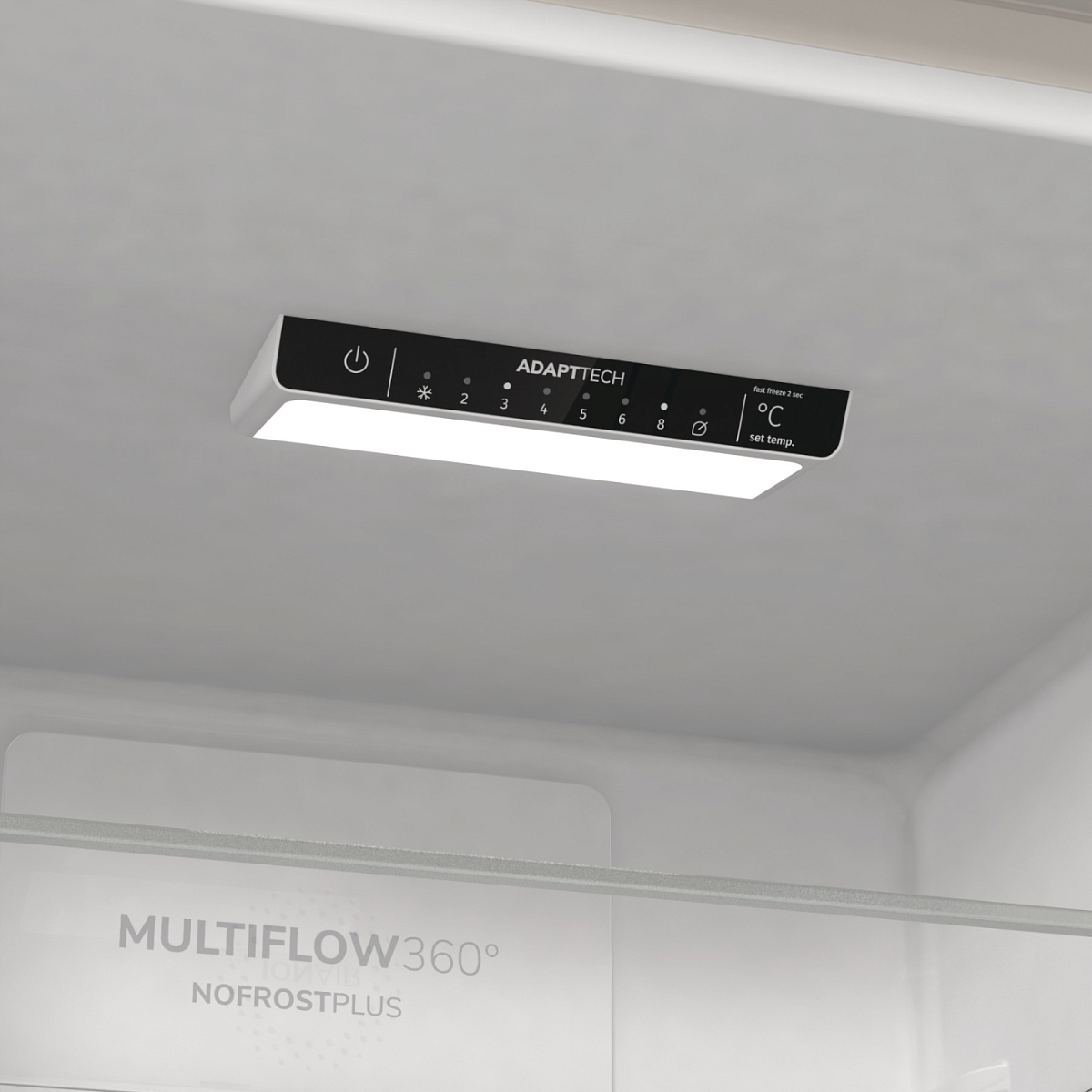 Отдельностоящий холодильник Gorenje ONRK619EC preview 9