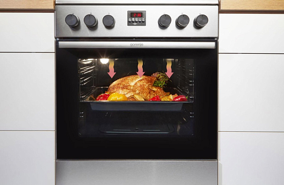 Газовая плита Gorenje GG5A11SJ preview 7