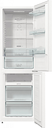 Отдельностоящий двухкамерный холодильник Gorenje NRKP61EA2W4