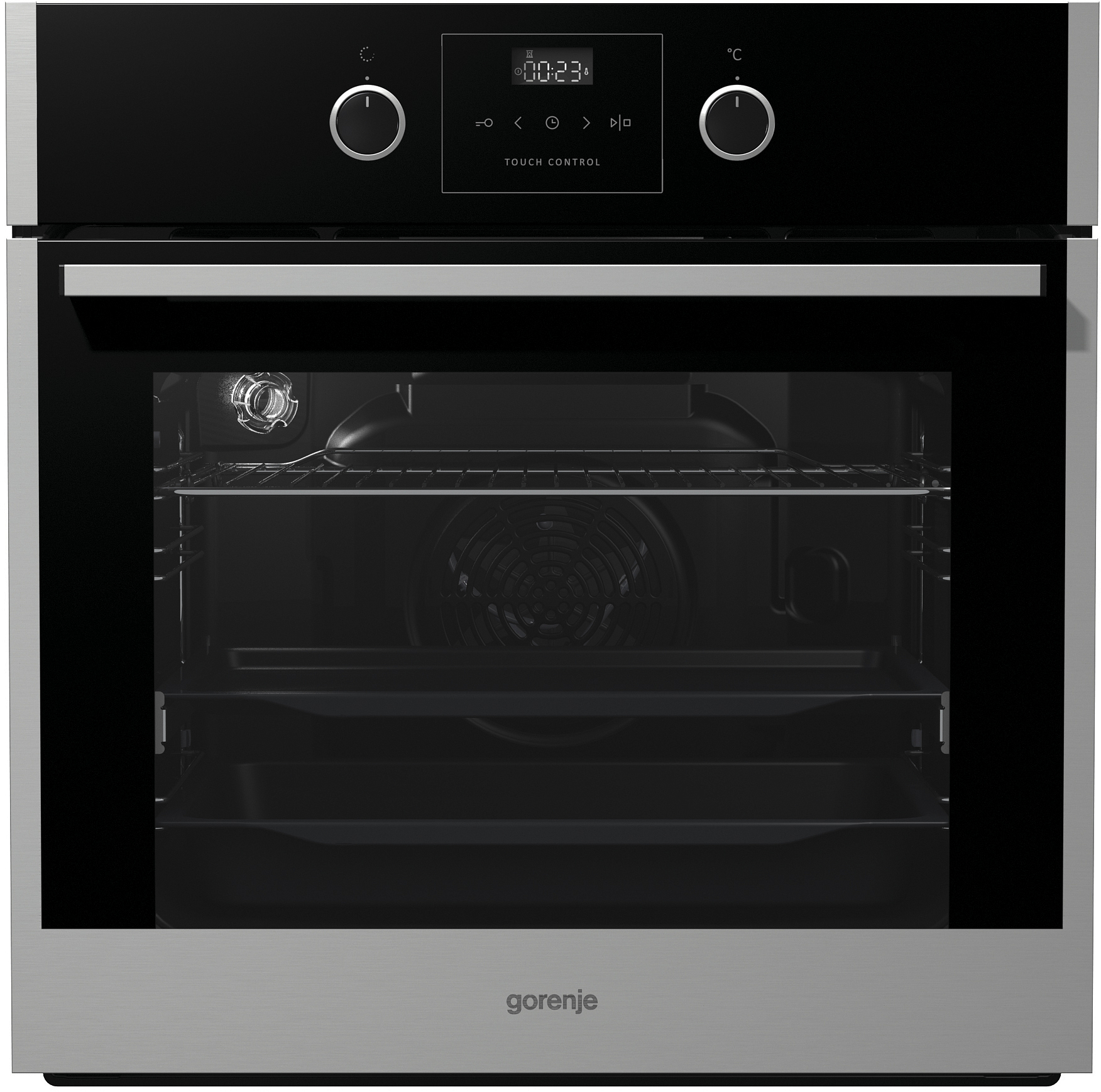 Независимая духовка Gorenje BO635E20XG-M preview 1