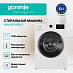 Купить Стиральная машина Gorenje W5NGPI72SBS/C  preview 1
