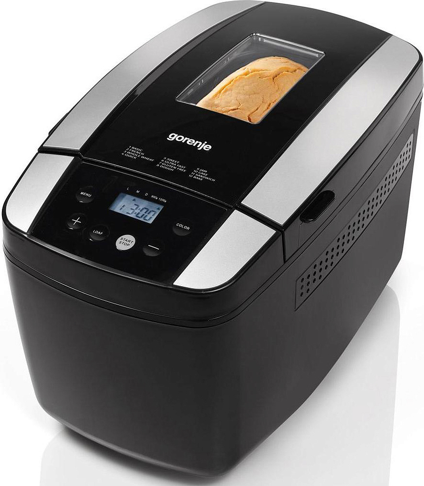 Хлебопечь Gorenje BM1210BK preview 1