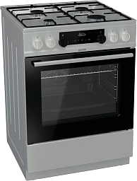 Комбинированная плита Gorenje KS635X