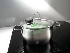 Независимая индукционная варочная панель Gorenje Plus GIS68XC