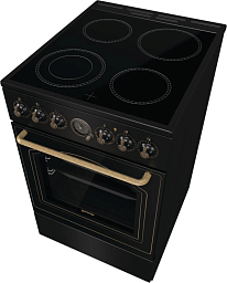 Электрическая плита Gorenje GECS5B70CLB