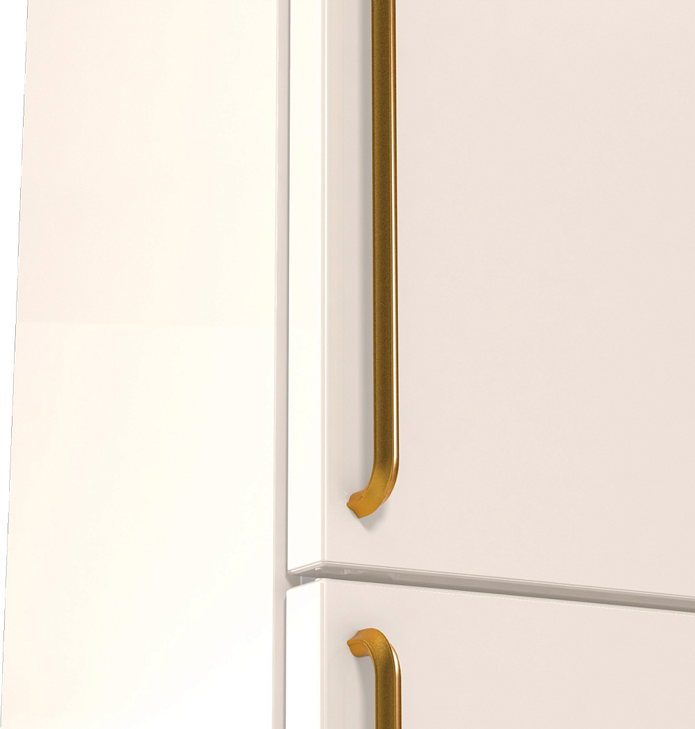 Отдельностоящий двухкамерный холодильник Gorenje NRK6192CLI preview 15