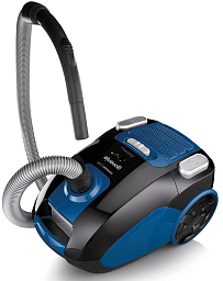 Пылесос мешковый Gorenje VC 2021 PSBKBU