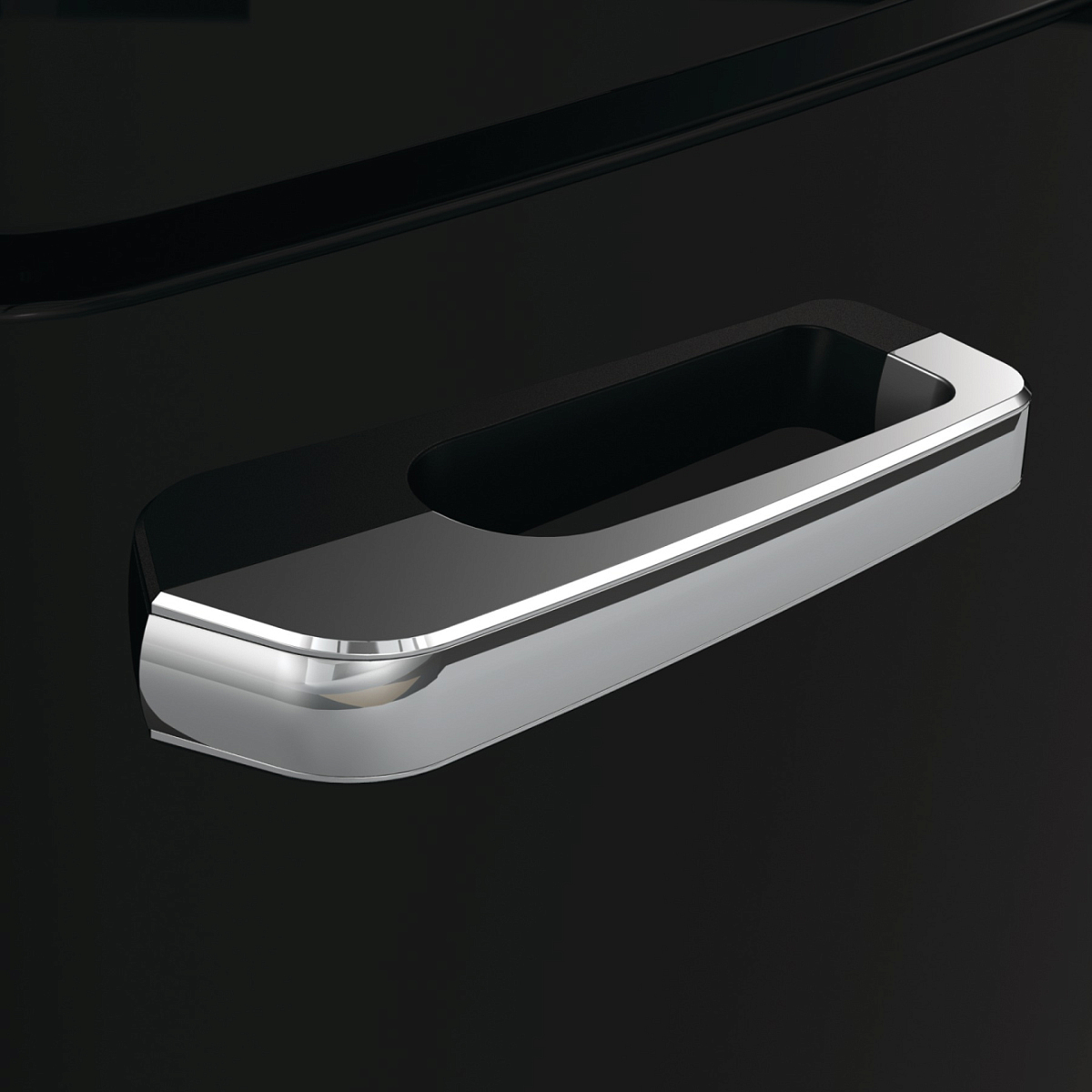 Отдельностоящий холодильник Gorenje ONRK619EBK preview 8