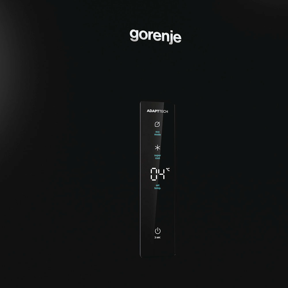 Отдельностоящий однокамерный холодильник Gorenje R619EABK6 preview 6