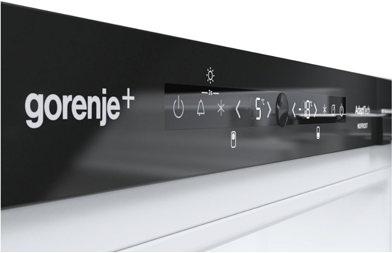 Встраиваемый двухкамерный холодильник Gorenje GDNRK5182A2 preview 21