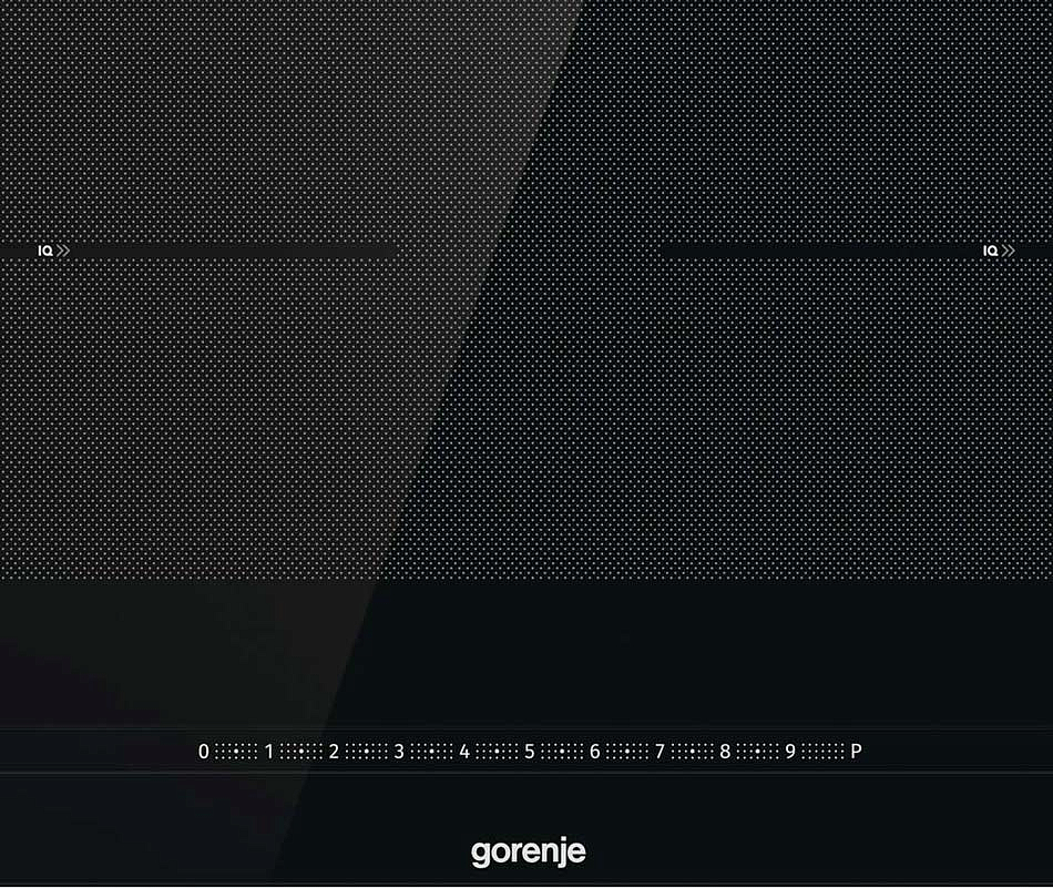 Независимая индукционная варочная панель Gorenje IS646BG preview 10