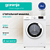 Купить Стиральная машина Gorenje WHE72SFS