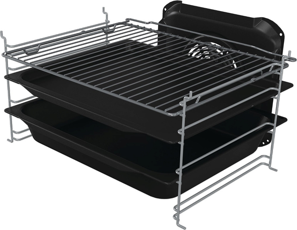 Комбинированная плита Gorenje GKS5B70CLI preview 8